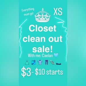 Unlisted: XS